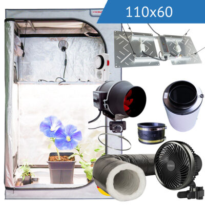 Crescience Komplettset MR | 110x60x180 cm | 220 Watt - Grow Guru