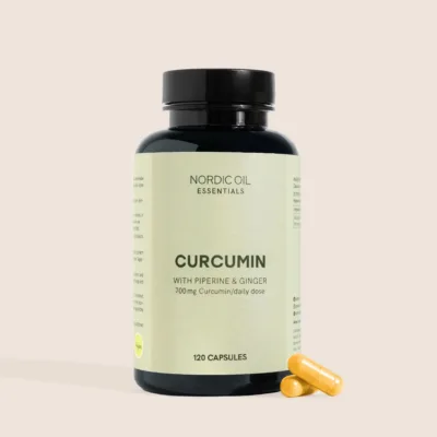 Curcumin Kapseln - Nordic Oil