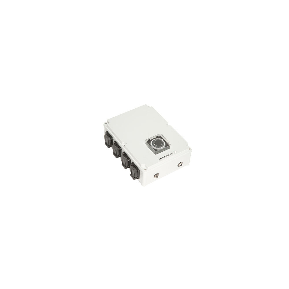 Davin Timer Box DV28 8x600W 380V - Happy Grow