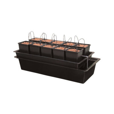 Deckel für Atami Wilma System Small Wide 10 Pfl. 6L Topf ALTES MODELL - Happy Grow