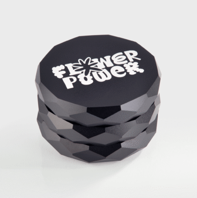 Diamond Grinder - Flower Power