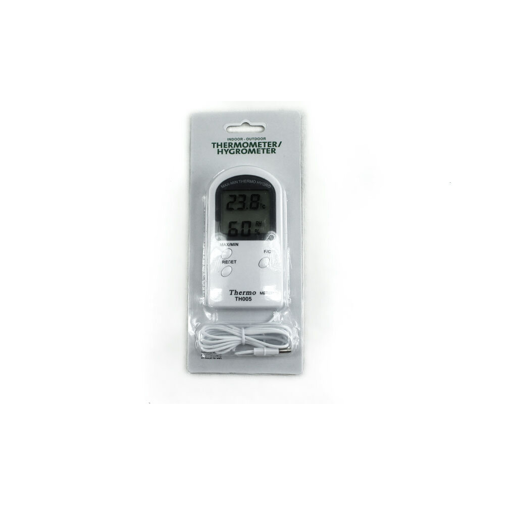 Digitales hygro-Thermometer 2P - Happy Grow