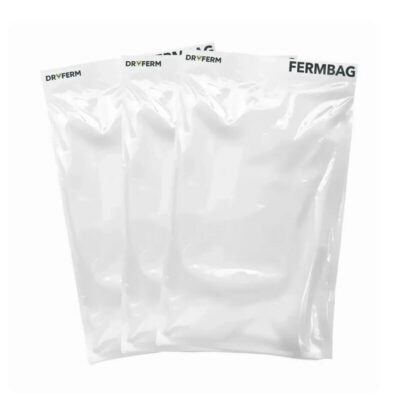 Dryferm Fermbag 50g 3er Set - Happy Grow