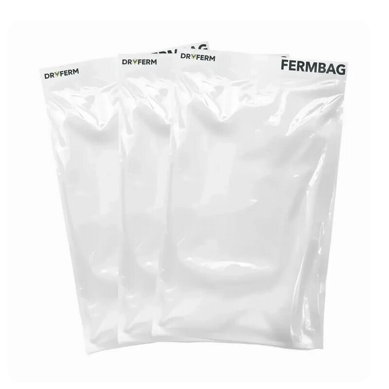 Dryferm Fermbag 50g 3er Set - Happy Grow