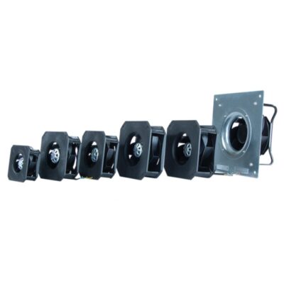 EBM Papst EC Ventilator 1500m³/h Laufrad 250mm - Happy Grow