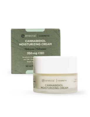 enecta CBD Gesichtscreme mit 350 mg Cannabidiol - CBDwelt