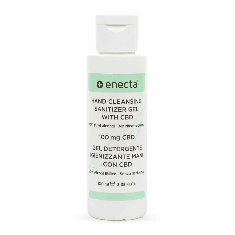 enecta CBD Handdesinfektionsmittel mit 100 mg Cannabidiol - CBDwelt