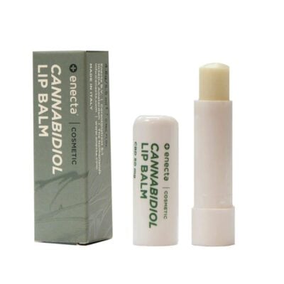 Enecta CBD Lippenpflegestift ohne Farbe 50mg - CBDwelt