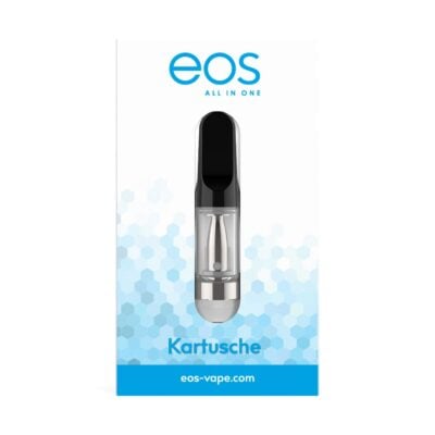eos Vape Kartusche leer - CBDwelt