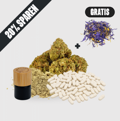 Forschungskit - Happy420