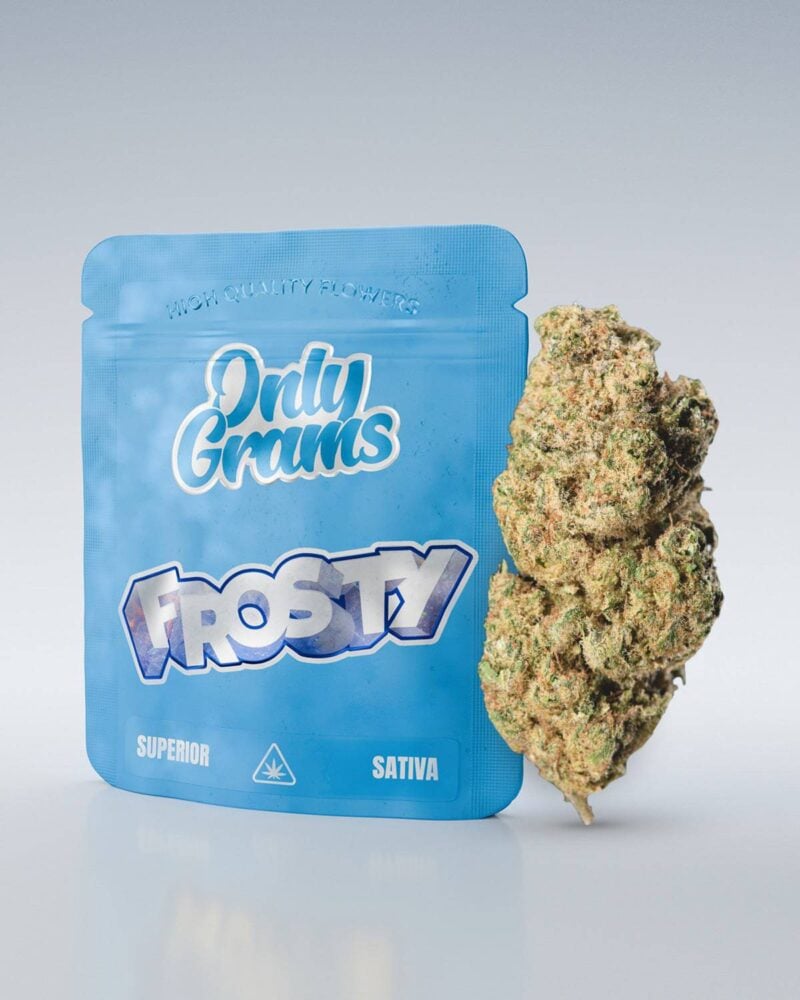 Frosty Superior Blüte 40% - Only Grams