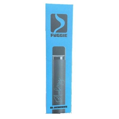Fuggie 4% CBD Einweg Vape in 3 Sorten - CBDwelt