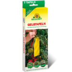 Gelbtafeln - Hanfgarten