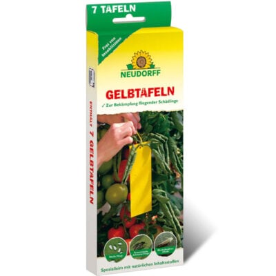 Gelbtafeln - Hanfgarten