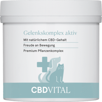 Gelenkskomplex aktiv - CBD Vital