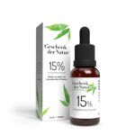 Geschenk der Natur CBD Öl 15%