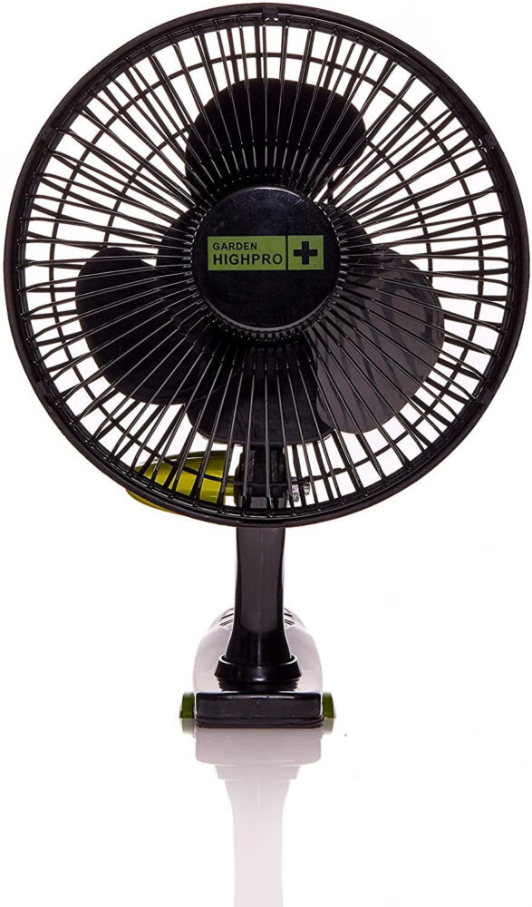 GHP Garden High Pro Clipventilator 15cm 5W - Grow Guru