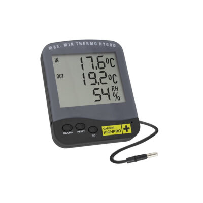 GHP Garden High Pro Hygrothermo Premium - Grow Guru