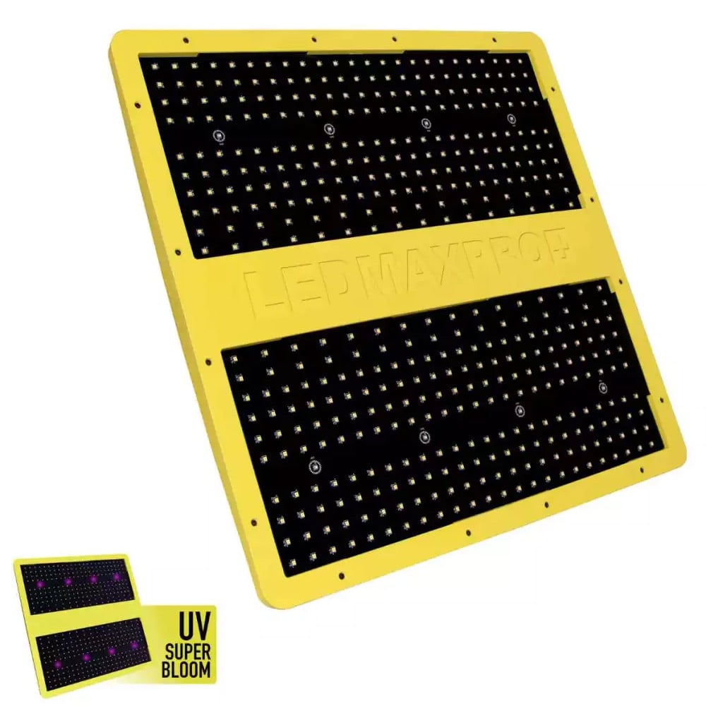 GHP Garden High Pro LEDMAXPRO UV Super Bloom 300W - Grow Guru