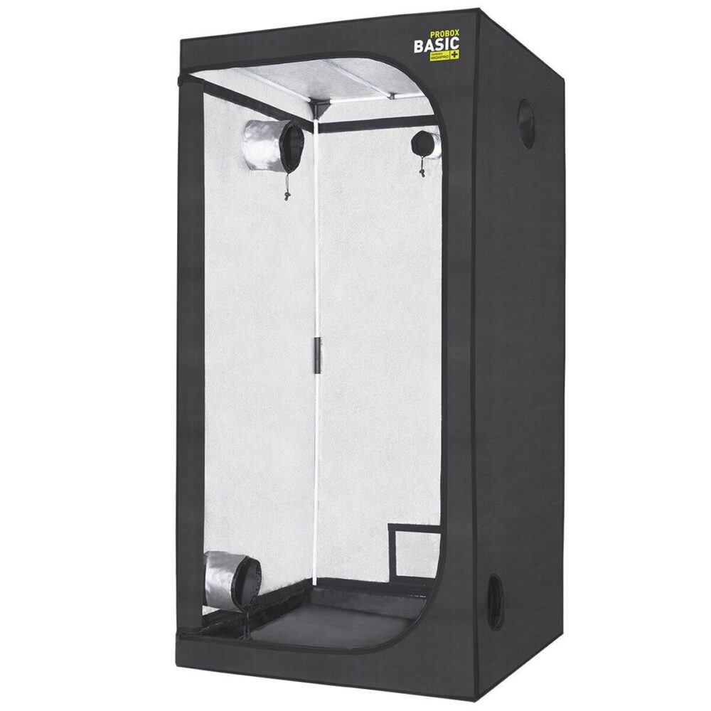 GHP Garden High Pro Probox Basic Growzelt Probox Basic 100 100x100x200cm - Grow Guru