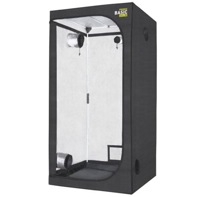 GHP Garden High Pro Probox Basic Growzelt Probox Basic 100 100x100x200cm - Grow Guru