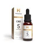 Gold CBD Öl 5%