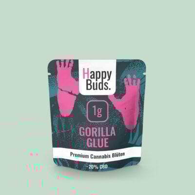 Gorilla Glue 1g - HappyBuds