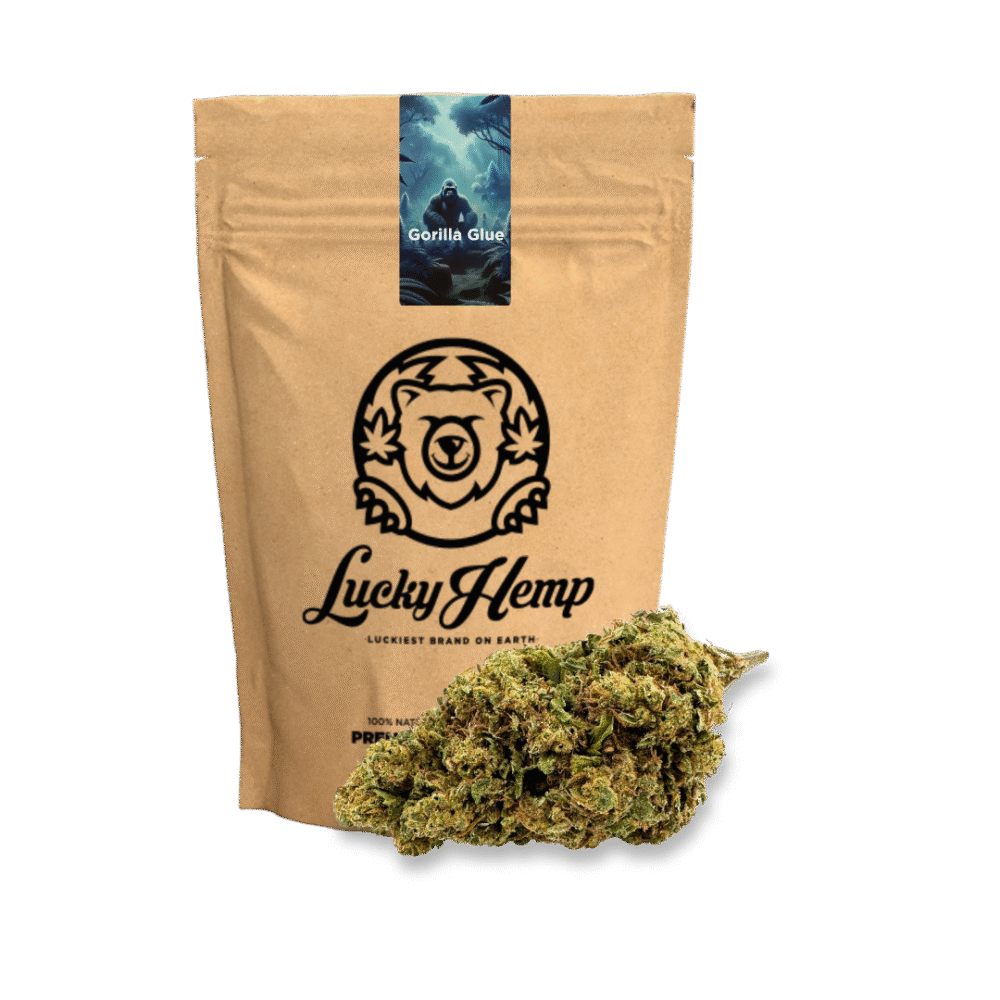 Gorilla Glue Ökopack - Lucky Hemp
