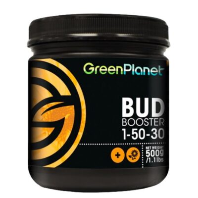 Green Planet Nutrients Bud Booster 500g - Happy Grow