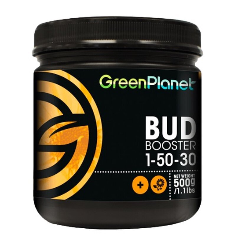 Green Planet Nutrients Bud Booster 500g - Happy Grow