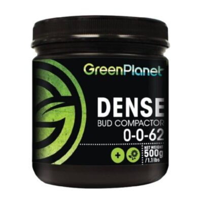 Green Planet Nutrients Dense Bud Compactor 500g - Happy Grow