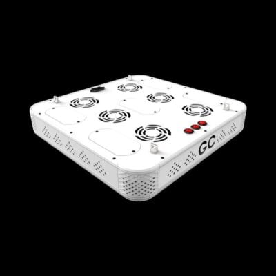 Greenception Cluster LED 288W GC 9 schaltbar Gebraucht - Happy Grow