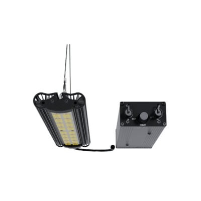 Greenception GCx 2 PWR Solo 80W - Grow Guru