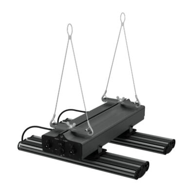 Greenception GCx 4 PWR LED 160W - Grow Guru