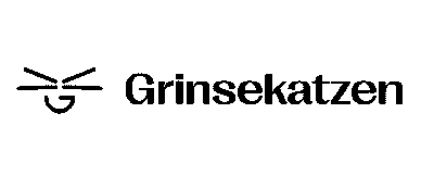 Grinsekatzen - Logo