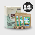 Grow Starter Kit / Dünger + 3x3 Samen - Happy420