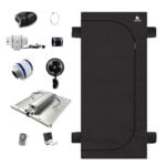 Growbox Komplettset L+ – Hanfgarten