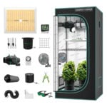 Growbox Komplettset M - Hanfgarten