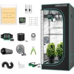 Growbox Komplettset S - Hanfgarten