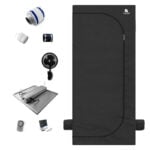 Growbox Komplettset XS - Hanfgarten