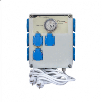 GSE Timer Box 9x600W CH - Happy Grow