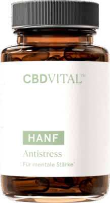 Hanf Antistress - CBD Vital