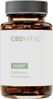 Hanf Fatburner - CBD Vital