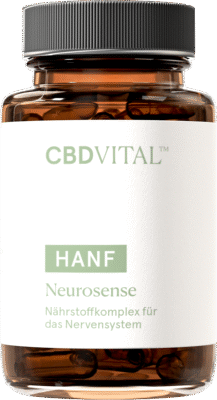 Hanf Neurosense - CBD Vital