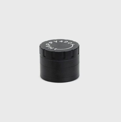 Happy420 Luxury Grinder - Happy420