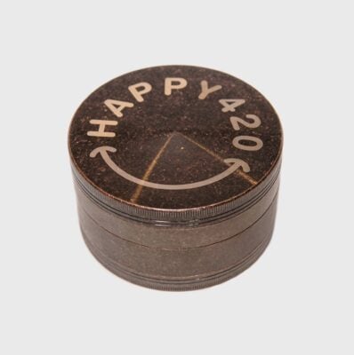 Happy420 Riesen Grinder Smile - Happy420