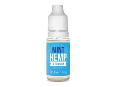 Harmony CBD Liquid Moroccan Cool 10ml - East Smoke