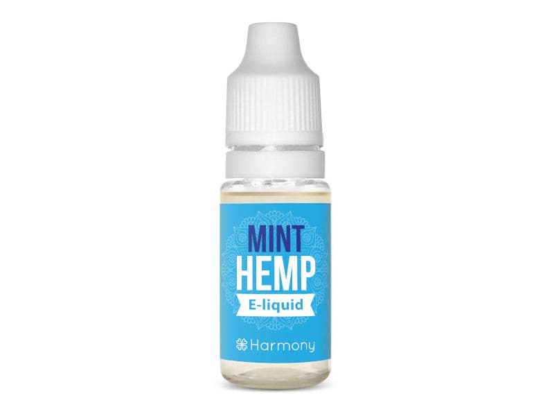 Harmony CBD Liquid Moroccan Cool 10ml - East Smoke