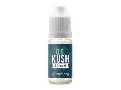 Harmony CBD Liquid O.G. Kush 10ml - East Smoke