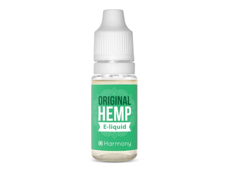 Harmony CBD Liquid Original Hanf 10ml - East Smoke